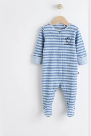 Next Baby Family 100% Cotton Sleepsuit (0-2yrs)1.5 - 2 år (86 - 92cm)