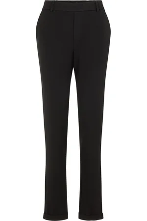 VERO MODA Slim High Waisted 100% Cotton Trousers42