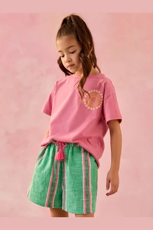 Next Tie Waist Shorts (3-16yrs)98104cm