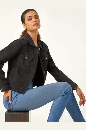 Roman Stretch Jean Trousers46