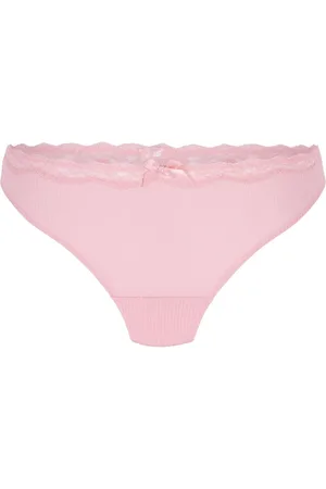Hunkemöller Pink Lola Thongsxlarge