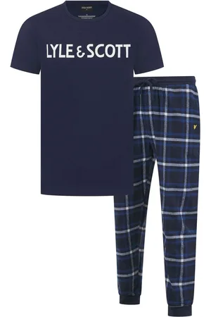 Lyle & Scott Kelso Loungewear SetXL
