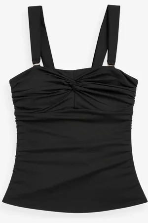 Next Bred strop til mavekontrol Bandeau Tankini Top46