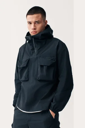 Next Overhead Quarter Zip JakkeX-Large
