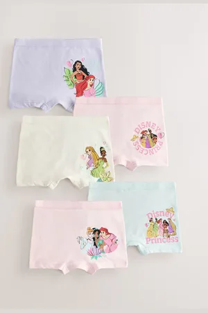 Next Lilo And Stitch Shorts Trusser 5 Pakke (2-12år)134140cm