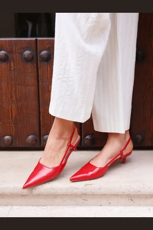 Linzi Refined Slingback Court Heelseu41