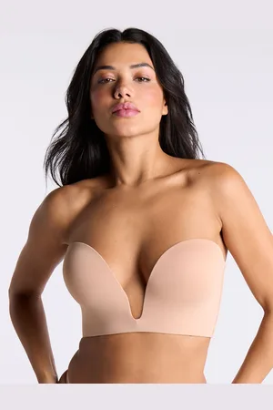 Boux Avenue Strapless Uwire Microfibre Multiway Bra85D