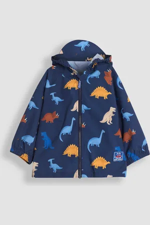 JoJo Maman Bébé Pack Away Rain Jacket12 - 18 måneder (80 - 86cm)
