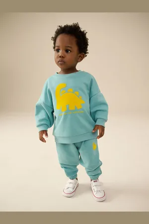 Next Jersey Sweatshirt and Joggers Set (3mths-7yrs)8086cm