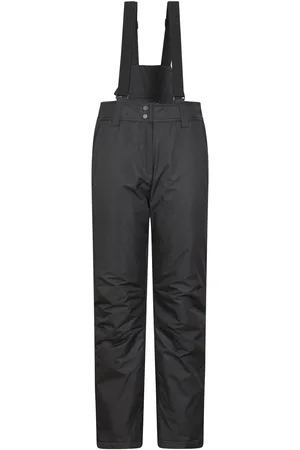 Mountain Warehouse Slanke Månevandsafvisende Ben Ski Joggers til kvinder46