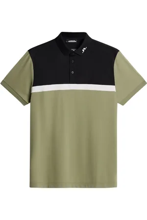 J Lindeberg J. Lindeberg Golf Jeff Polo-skjorterL Reg
