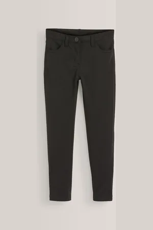 Next Jersey Stræk Skinny Skolebukser (3-18år)9 år (134cm)