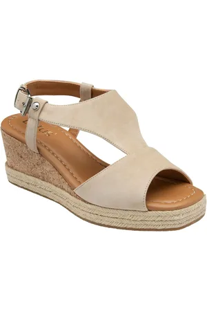 Lotus Wedge Espadrille Sandalseu42