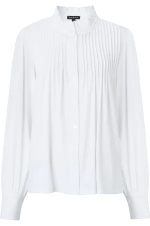 Baukjen Imken Pure Top White with LENZING ECOVERO38