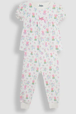 JoJo Maman Bébé Character Jersey Pyjamas8692cm