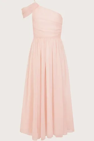 Monsoon Texas One Shoulder Prom Dress11 år (146cm)