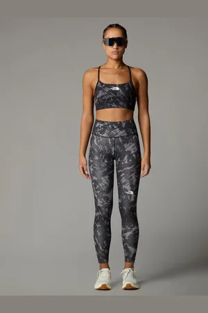 The North Face Flex Printed Crop Topmedium