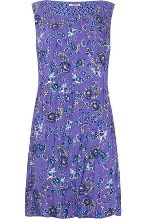 Joe Browns Reversible Paisley and Geo Crinkle Tunic42