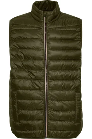 Blend Metallisk Coated GiletXXL