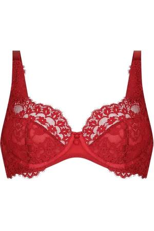 Hunkemöller Hunkemöller Daisy Non-Padded Underwired Bra80D