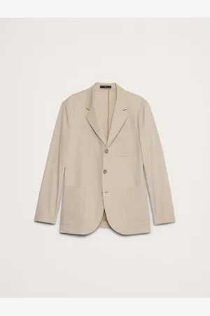 Banana Republic Italiensk Stræk Blazer52 Regular (UK 42 R)