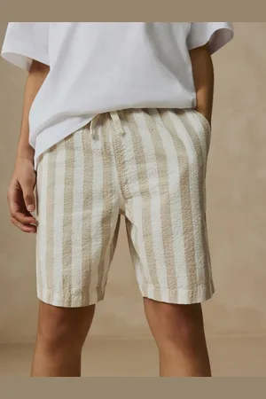 Next Textured Pull-On Shorts (3-16yrs)128134cm