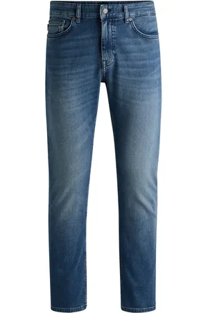 HUGO BOSS Slim Fit Delaware Stretch JeansW32 L32