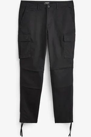 JACK & JONES Ace Tucker Straight Cargobukser29r
