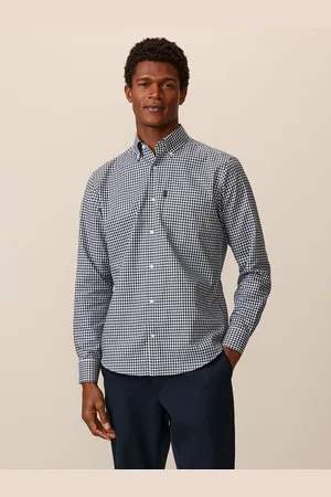 Next Regular Fit Easy Iron Button Down Oxford ShirtXXL