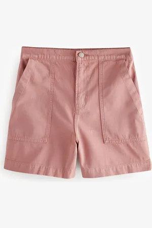 Next Utility Lightweight 100% Cotton Denim Shorts42høj