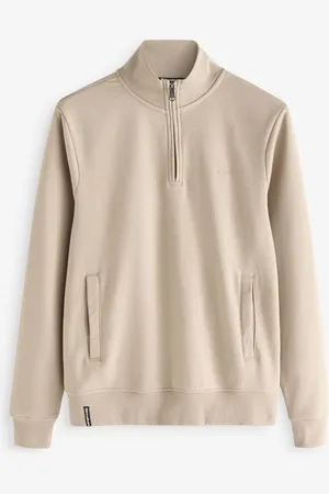 Threadbare Sweatshirtmed kvart lynlåsM