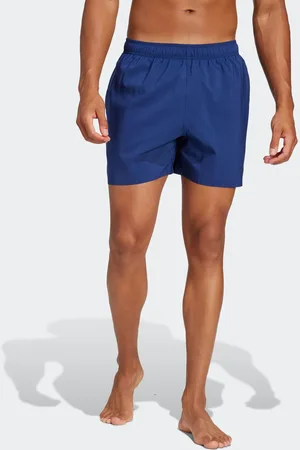adidas Solid CLX kortlange badeshortsXS Reg