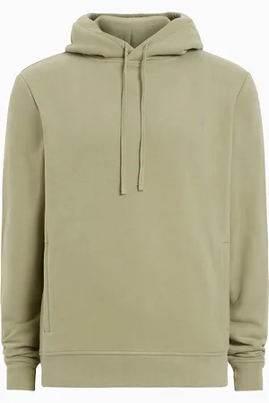 AllSaints AllSaints 100% Organic Cotton Raven Oth HoodieMiddel