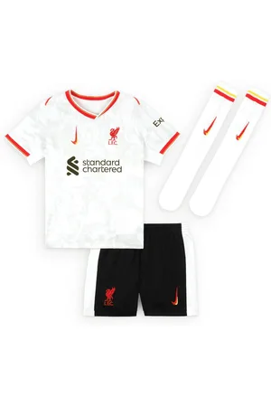Nike Kids Liverpool Replica fodboldsæt12 - 13 år (152 - 158cm)