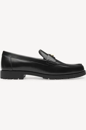 Coach Jocelyn Leather Loafers