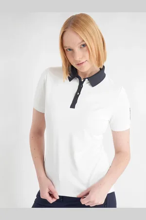 Calvin Klein Orange Whitney Kortærmet Polo-skjorter40