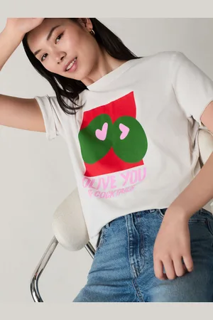 Next 100% Cotton Valentines Day Pun Graphic Short Sleeve T-Shirt38