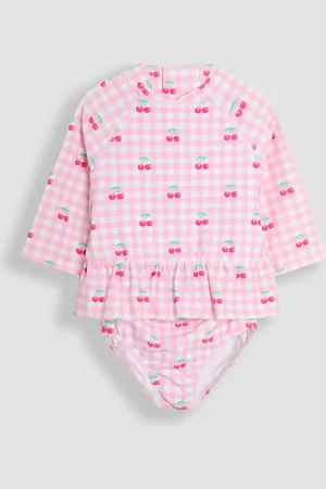 JoJo Maman Bébé Rash Vest Set 2 Piece98104cm