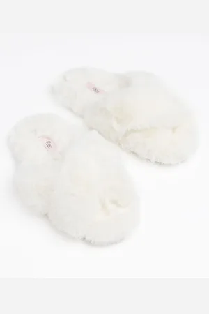 Boux Avenue Cross Band Slippers