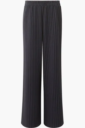 French Connection Regina Jersey Wide Leg Trouserssmall