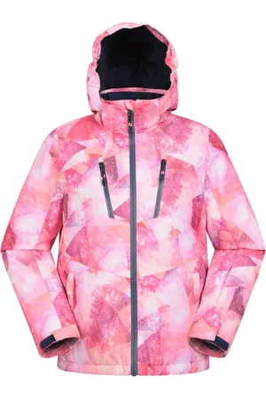 Mountain Warehouse Kids Galactic Extreme Waterproof Ski Jacket7 - 8 år (122 - 128cm)