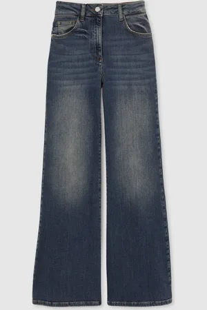 Reiss Bonnie Mid-Rise Flared Jeans24 L