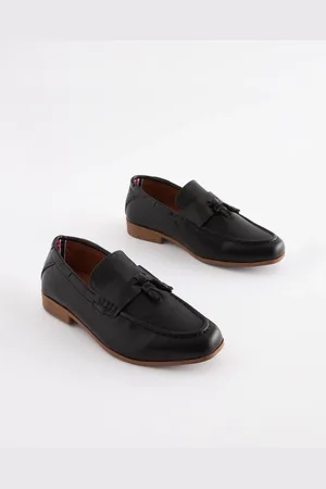 Next Smart Tassel Detail Loafers