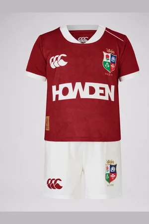 Canterbury Spædbarn British & Irish Lions Rugby Kit Pakke24 måneder (92cm)