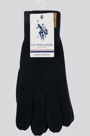 U.S. Polo Assn. U. S. Polo Assn. Winter Classic Knit GlovesEn
