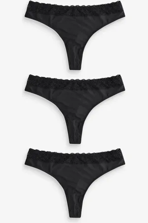 Triumph Feel of Modal String Black Briefsmedium