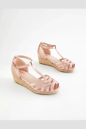 Next Hælet Kilehæle Sandaler