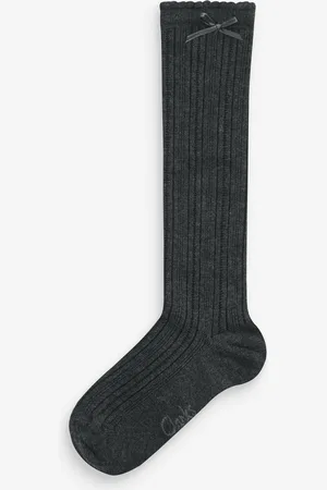 Clarks Knee High Sokker 2 PakkeUK 6 - 8.5