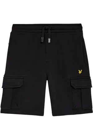 Lyle & Scott Boys Cargo Sweat Shorts8 - 9 år (128 - 134cm)