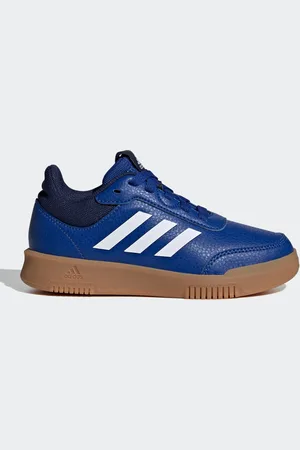 adidas Originals Black Tensaur Sport Lace Up Trainers